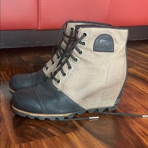Sorel Waterproof Wedge